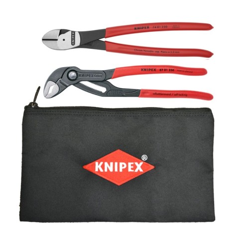 4 Pc Special Pliers Set | KNIPEX Tools